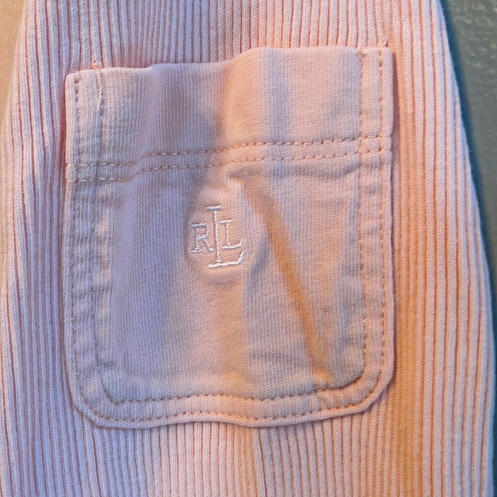Ralph Lauren top with 3/4 sleeves - Picture 3 of 4